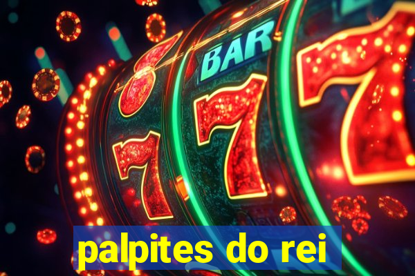 palpites do rei